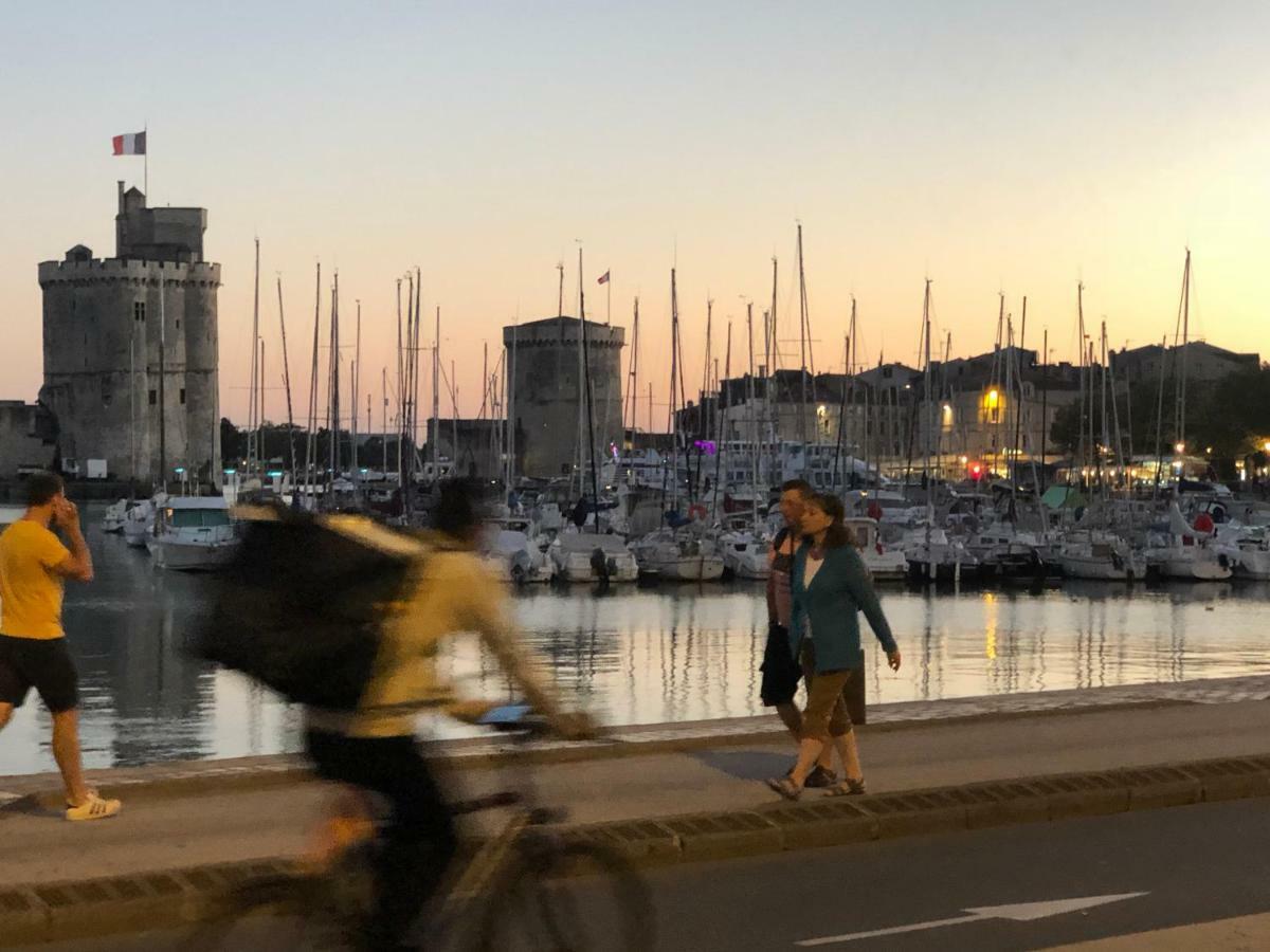 L'Appart Lejlighed La Rochelle  Eksteriør billede