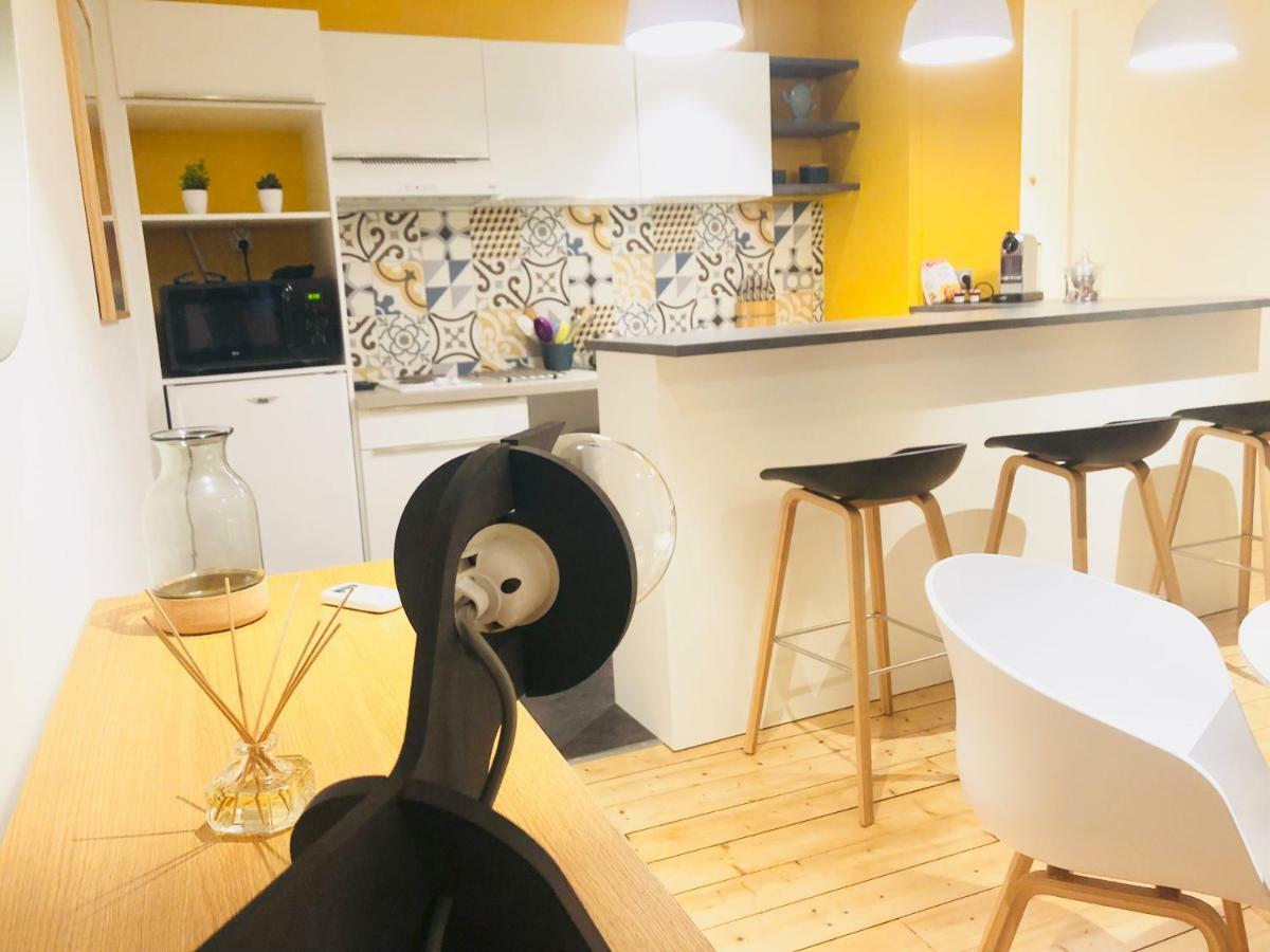 L'Appart Lejlighed La Rochelle  Eksteriør billede